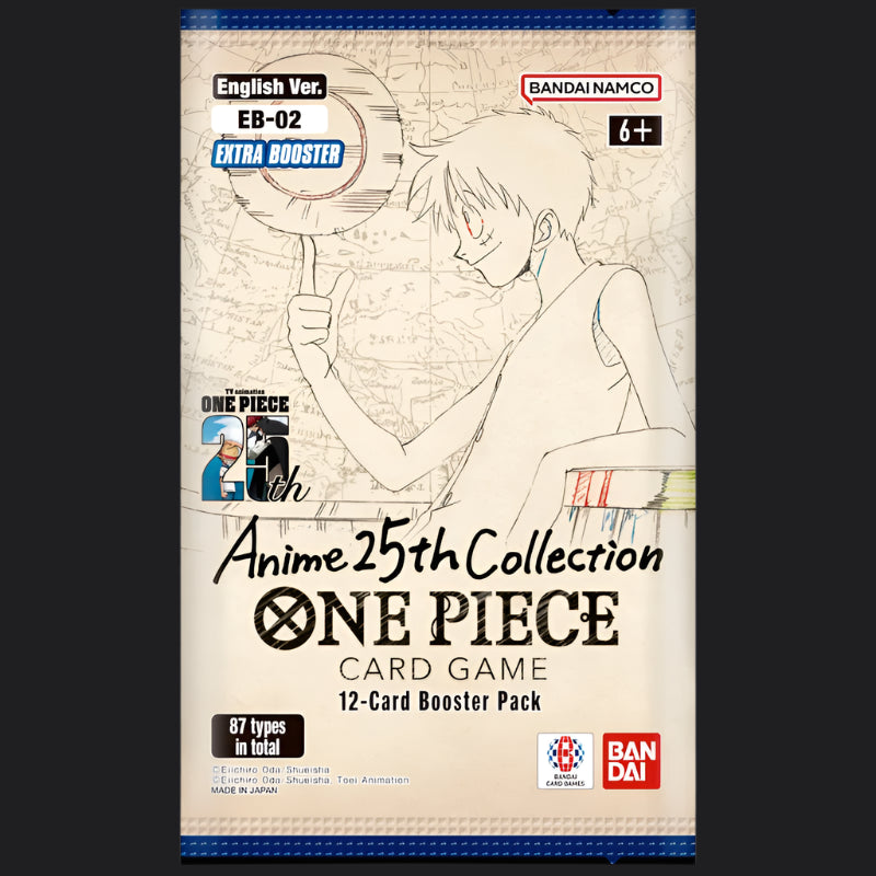 One Piece - EB-02