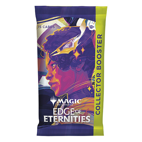 Magic: The Gathering - Edge of Eternities Collector Booster
