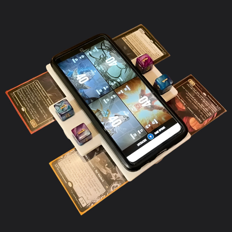 MTG Commander Mobile Phone Holder