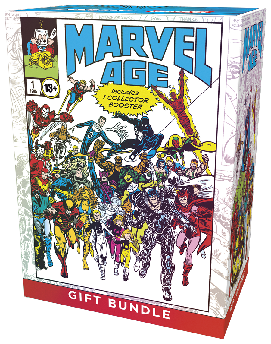 Marvel Super Heroes Gift Bundle