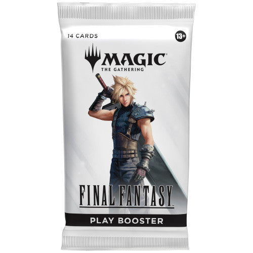 Final Fantasy Booster Pack