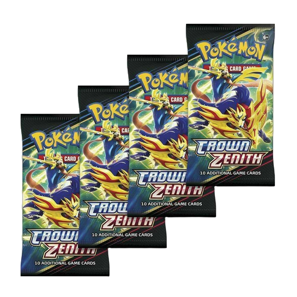 Pokémon TCG Crown Zenith