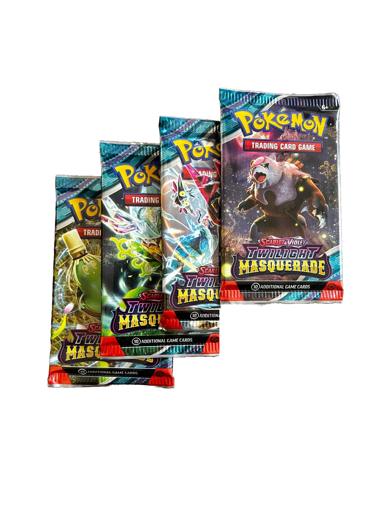 Pokémon TCG: Scarlet & Violet - Twilight Masquerade