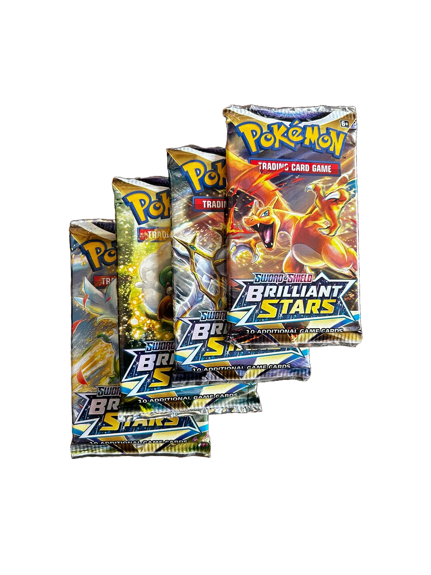 Pokémon TCG Sword & Shield Brilliant Stars