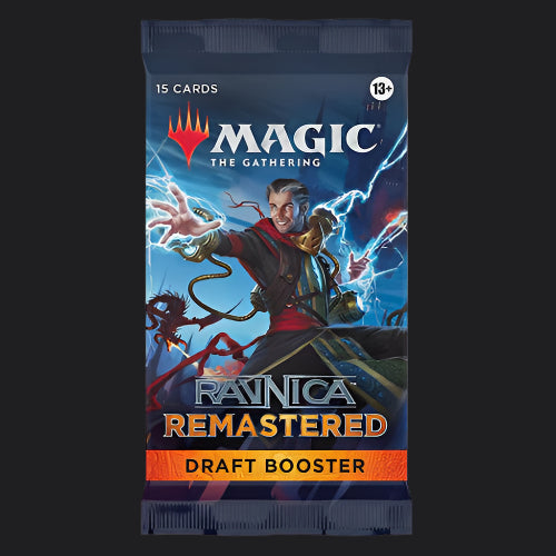 ravnica draft booster box Magic: The Gathering – Ravnica Remastered – Draft Booster Pack – Epic Card Emporium
