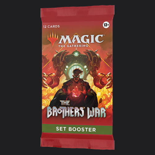 MTG: The Brothers War Set Booster Pack