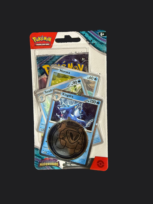 Twight Masquerade Single Checklane Blister