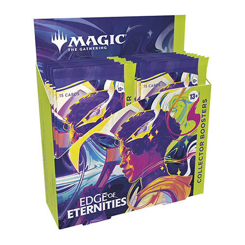 Magic: The Gathering - Edge of Eternities Collector Booster