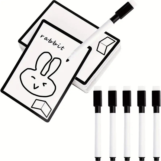 Reusable Dry Erase Tokens 11pcs