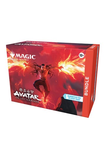 Magic the Gathering Avatar: The Last Airbender Bundle