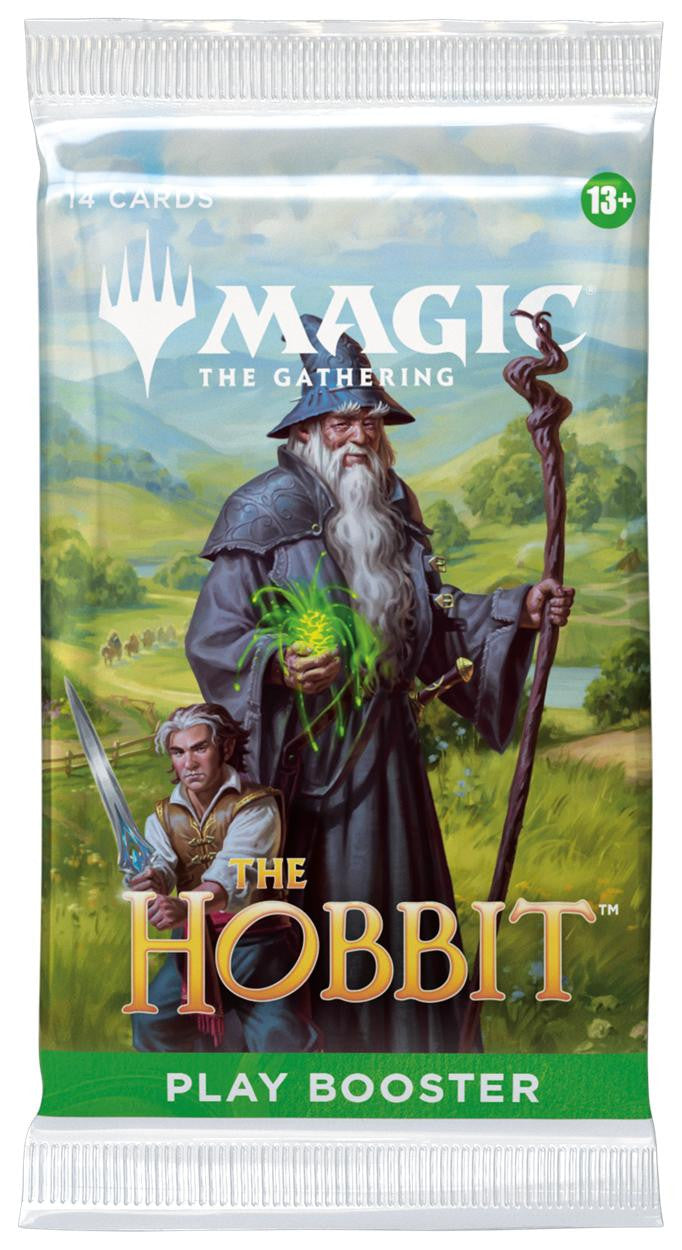 Magic the Gathering Hobbit Play Booster Pack