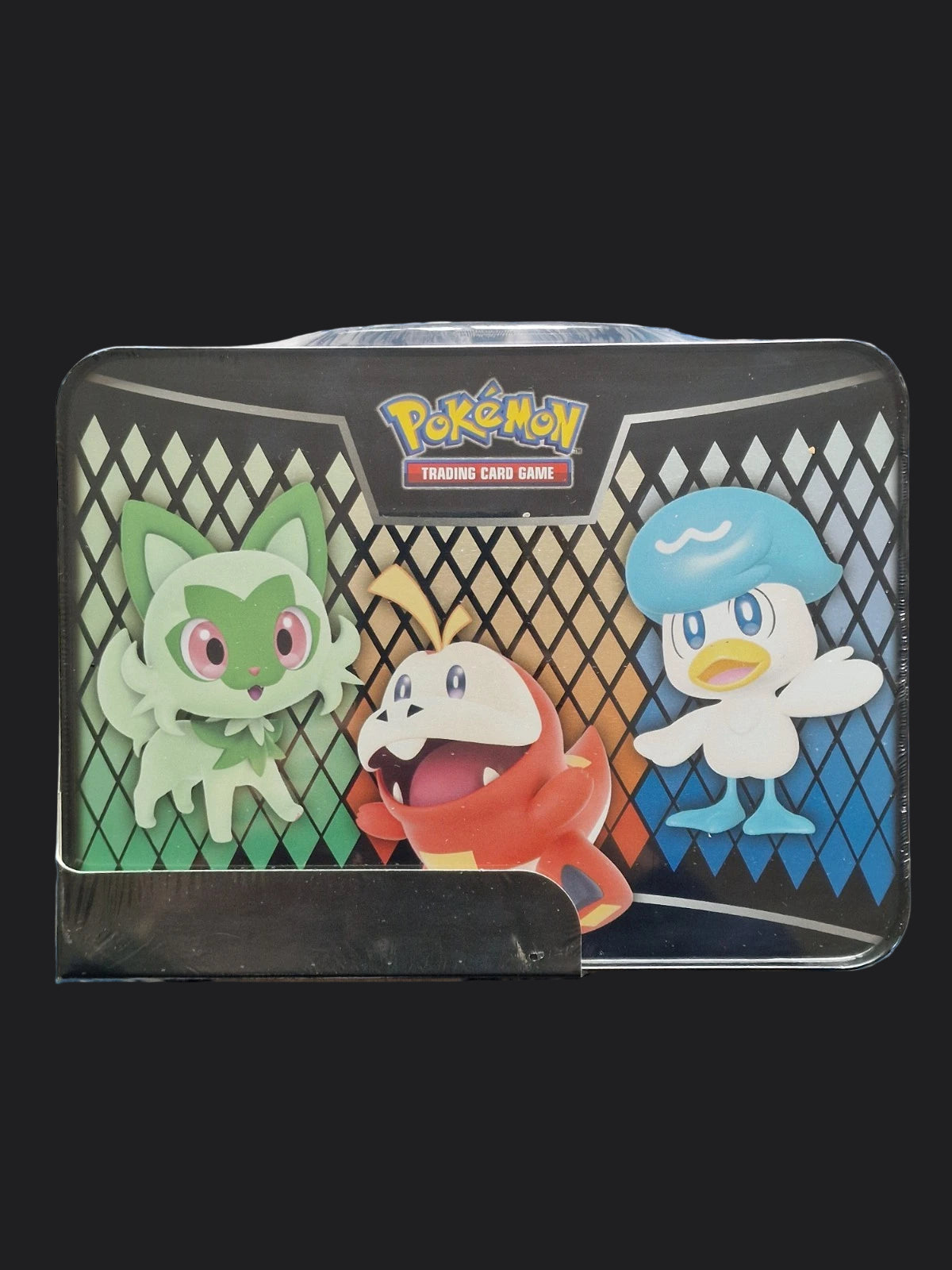 Pokémon TCG: Scarlet & Violet Collector Chest Tin – Fall 2023