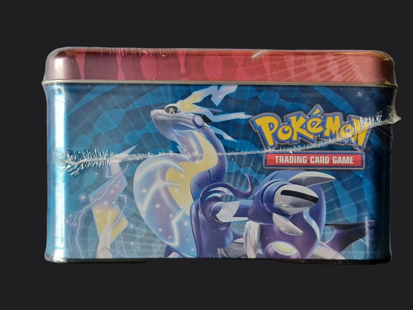 Pokémon TCG: Scarlet & Violet Collector Chest Tin – Fall 2023