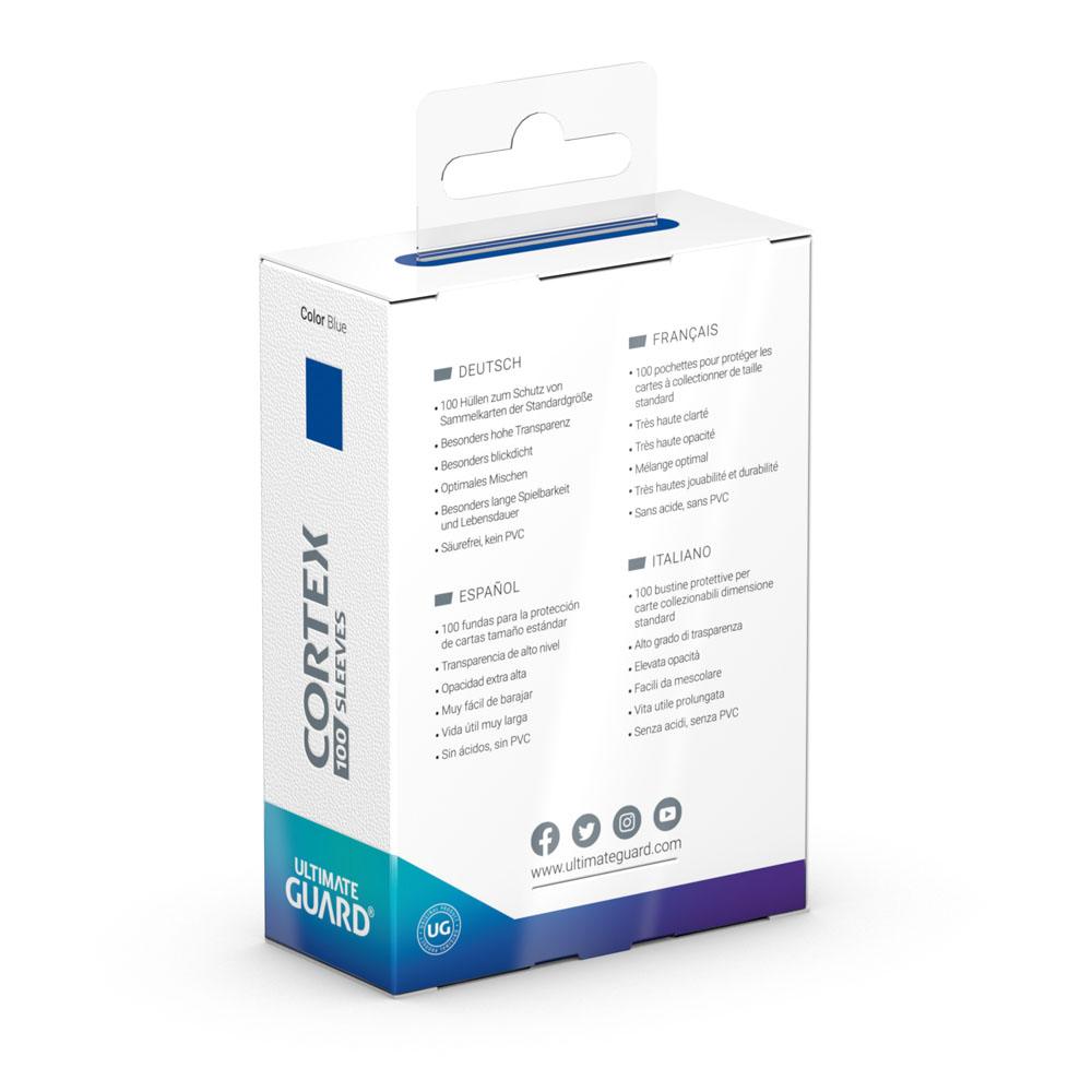 Ultimate Guard Cortex Sleeves Standard Size (100)