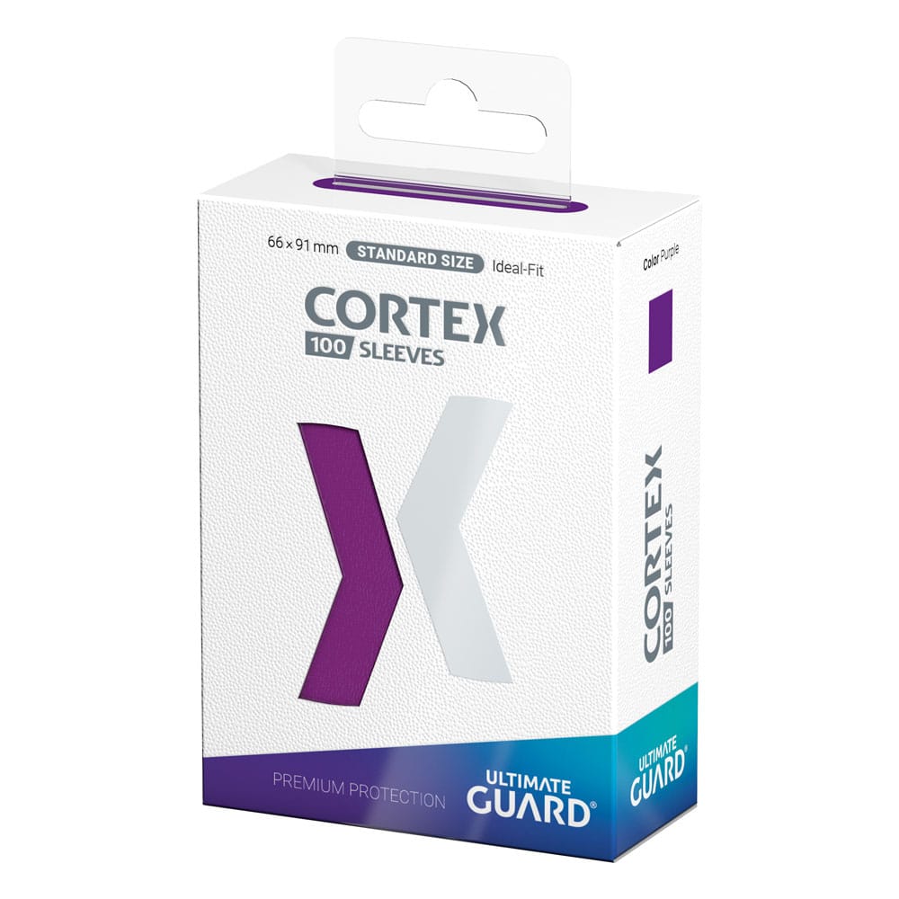 Ultimate Guard Cortex Sleeves Standard Size (100)