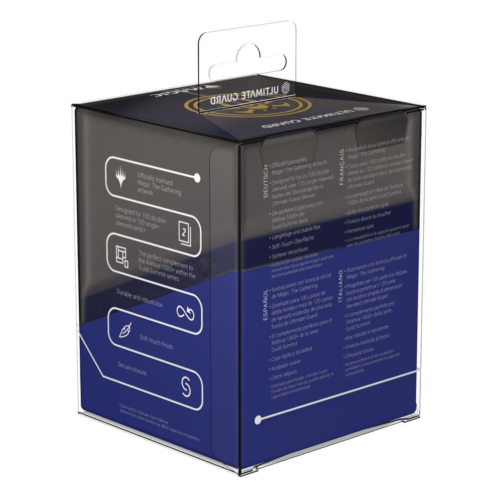 Ultimate Guard Boulder 100+ Magic: The Gathering ""Guild Summit""