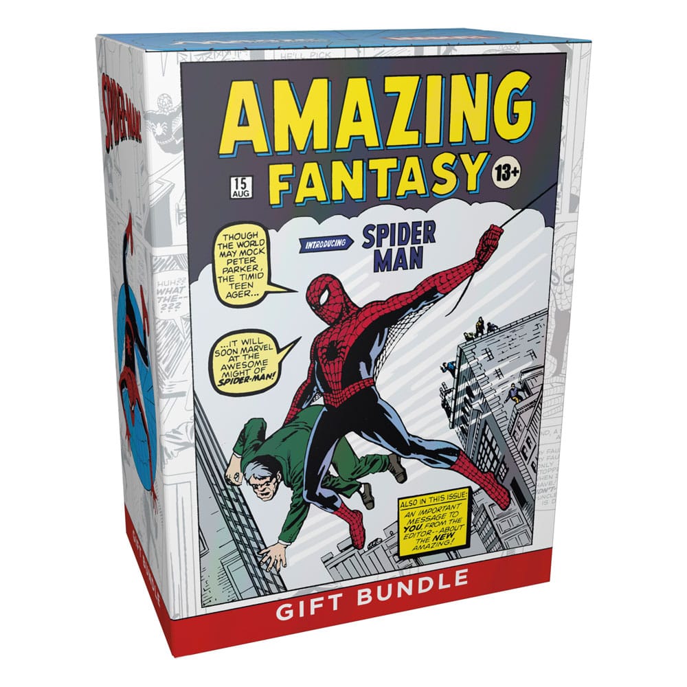 Pre Order - Magic the Gathering Marvel's Spider-Man Gift Bundle