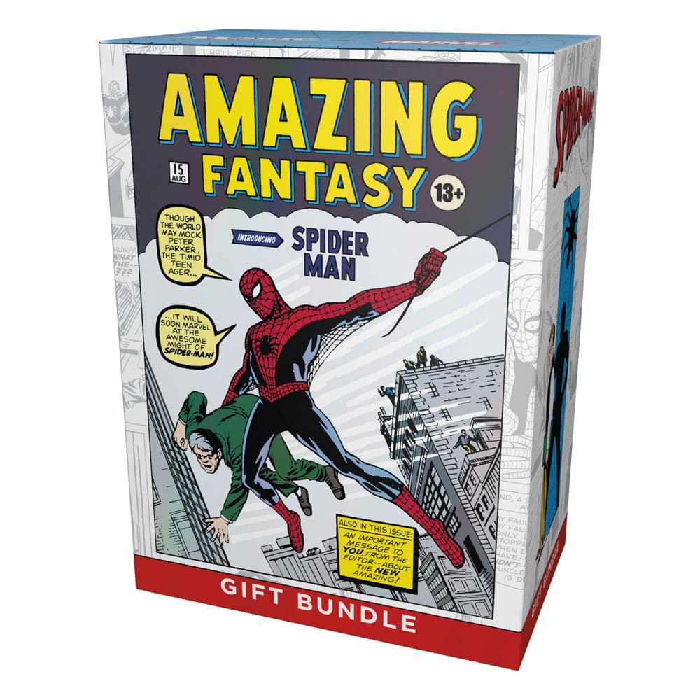 Pre Order - Magic the Gathering Marvel's Spider-Man Gift Bundle