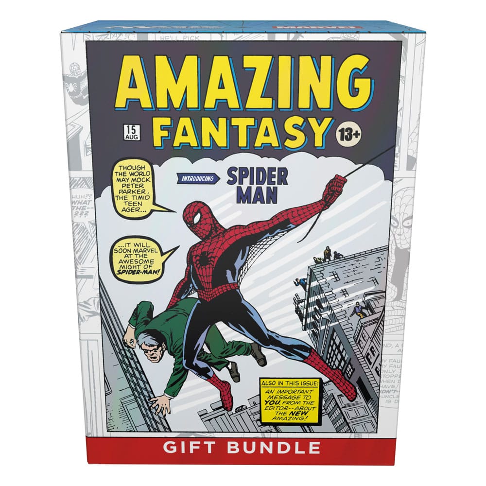 Pre Order - Magic the Gathering Marvel's Spider-Man Gift Bundle
