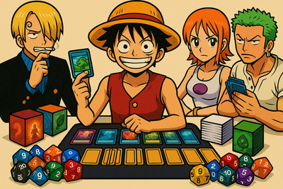 Accessories and Card Protection