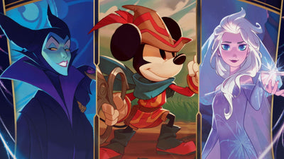 Lorcana TCG