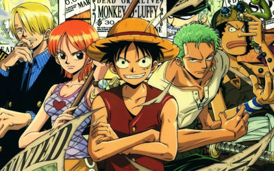 One Piece TCG