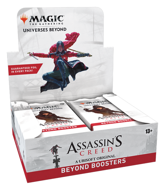 Assassins Creed Booster Pack