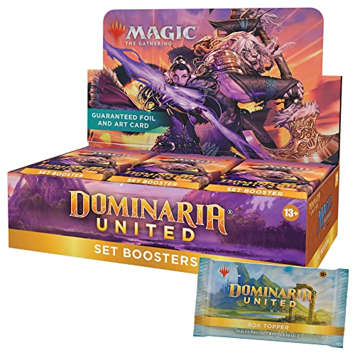 Dominaria United Set Booster
