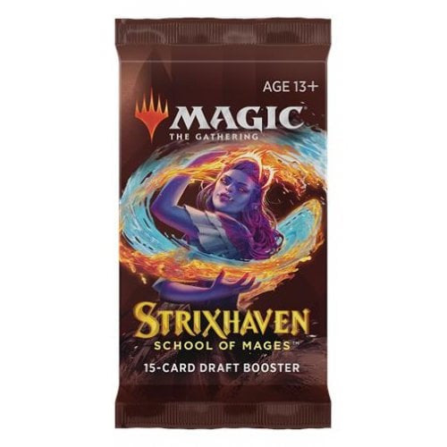 Strixhaven School Of Mages Play Booster