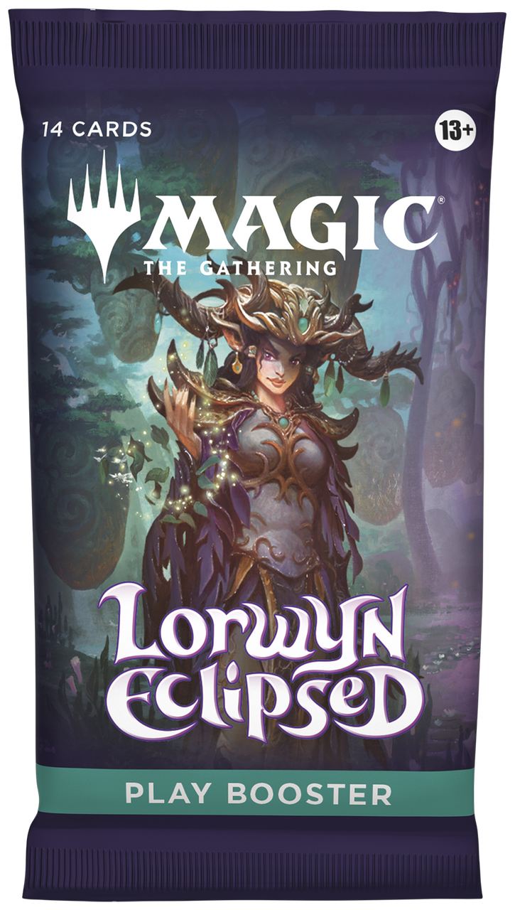Lorwyn Eclipsed Play Booster