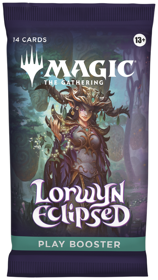 Lorwyn Eclipsed Play Booster Box