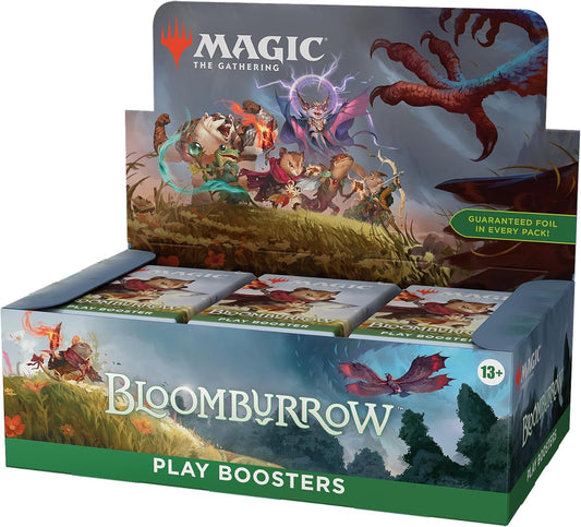Bloom Burrow Booster Pack