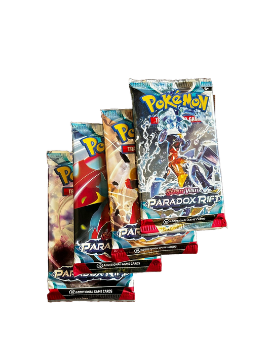 Pokémon TCG Scarlet & Violet Paradox Rift
