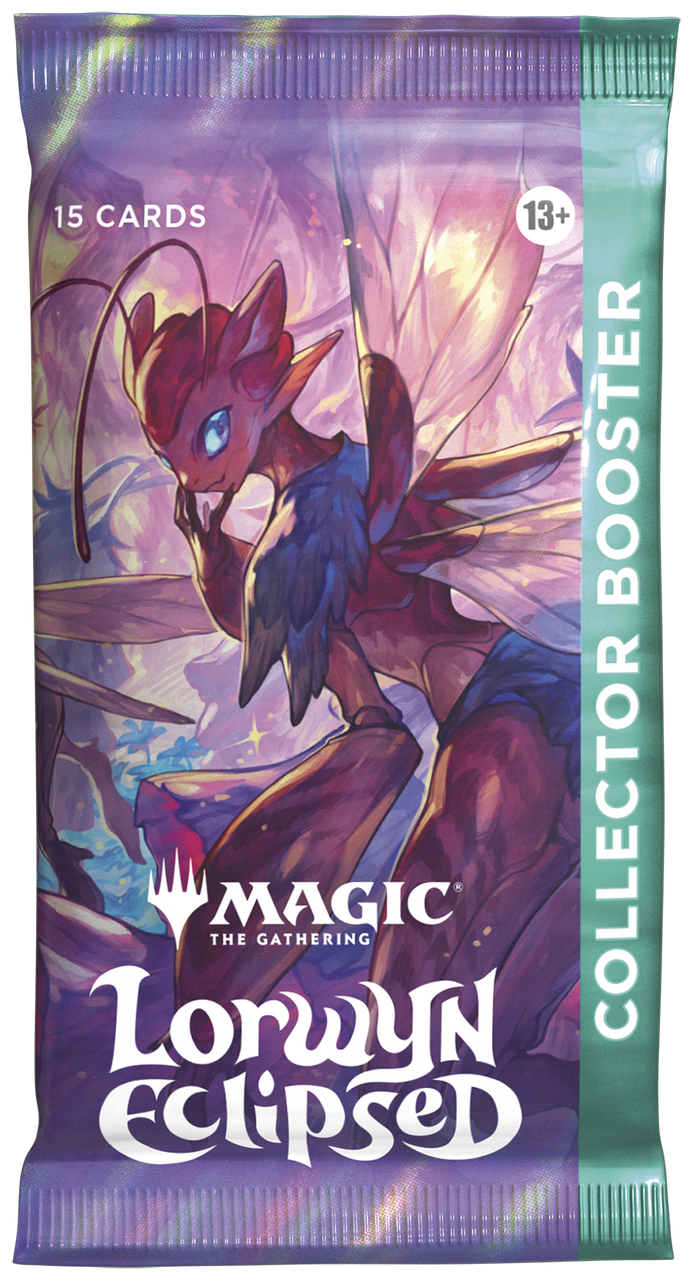 Lorwyn Eclipsed Collector Booster