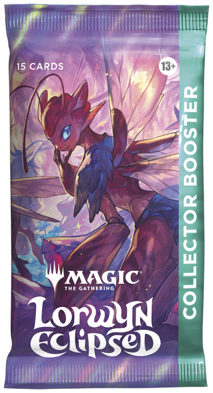 Lorwyn Eclipsed Collector Booster