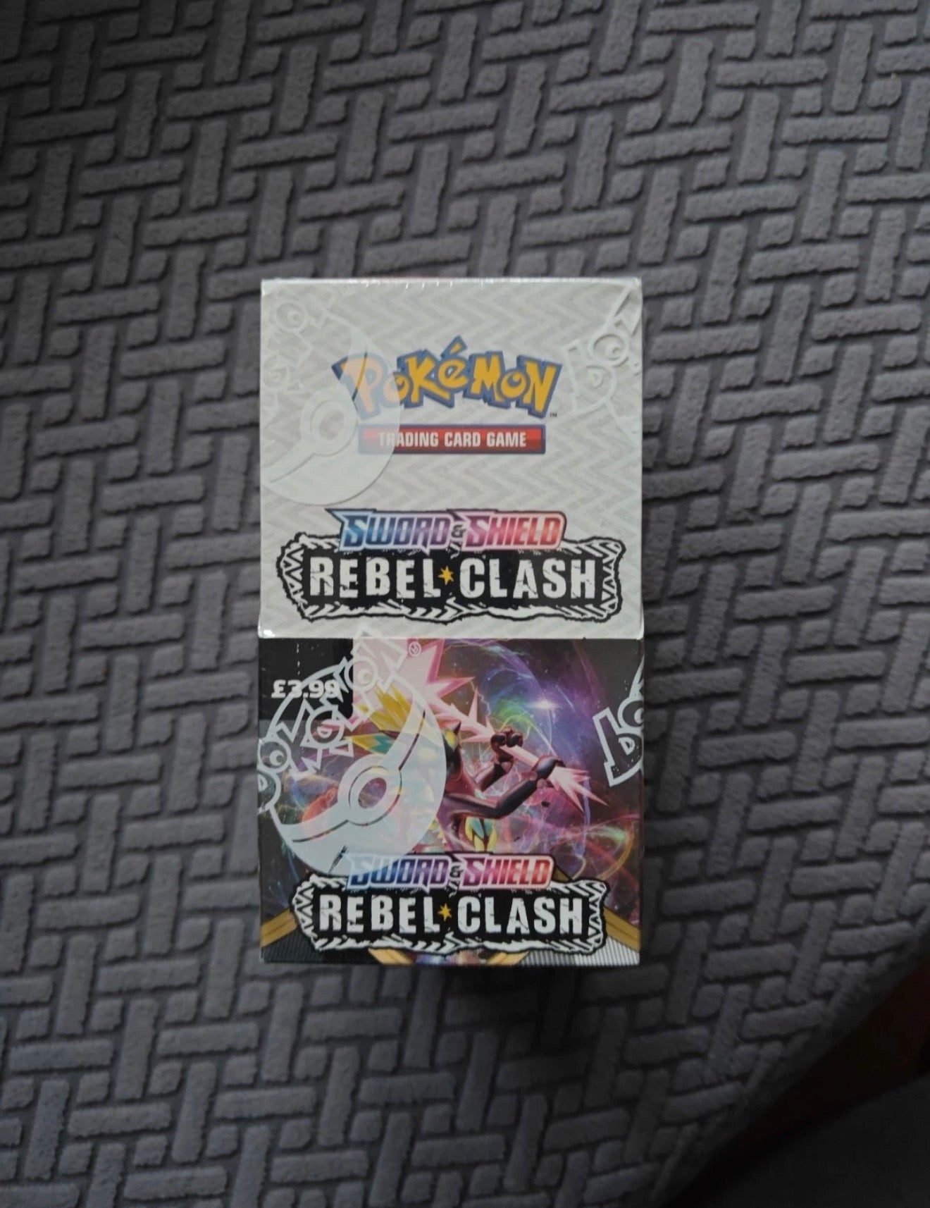 Rebel Clash Half Booster