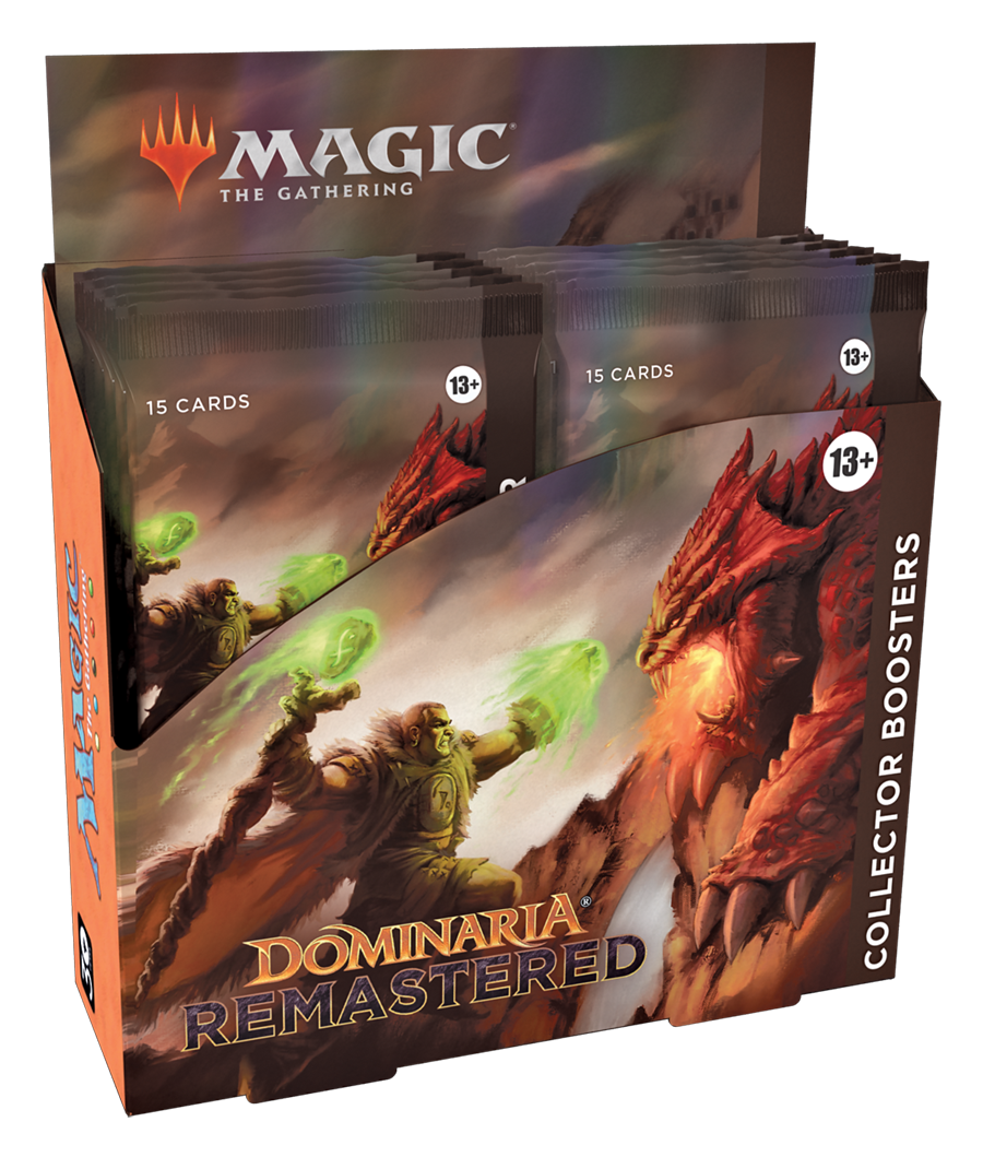 Dom Remastered Collectors