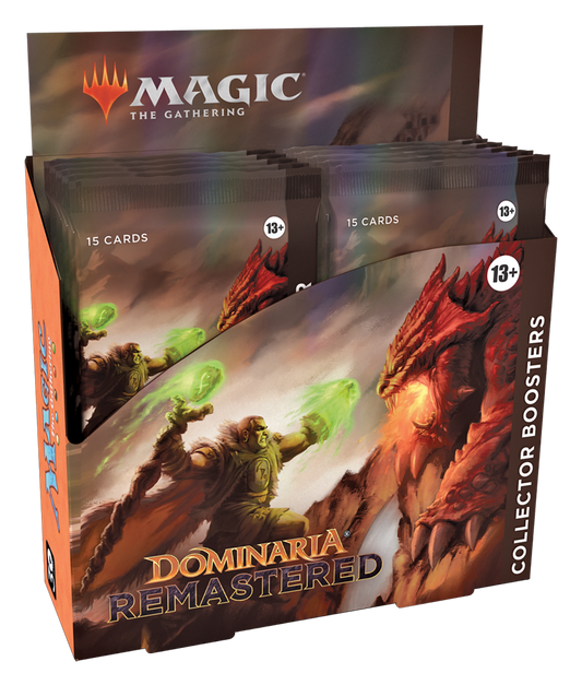 Dom Remastered Collectors