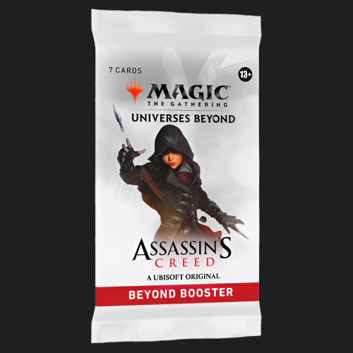 Magic: The Gathering – Assassin’s Creed – Beyond Booster Pack