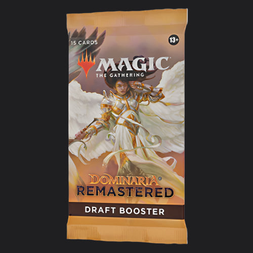 Magic: The Gathering – Dominaria Remastered – Draft Booster Pack