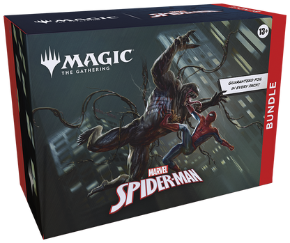 Pre Order - Magic the Gathering Marvel's Spider-Man Bundle