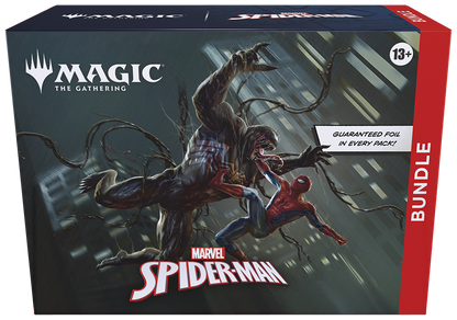 Pre Order - Magic the Gathering Marvel's Spider-Man Bundle