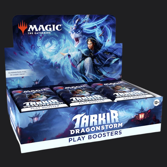 Magic The Gathering Tarkir: Dragonstorm Booster Pack