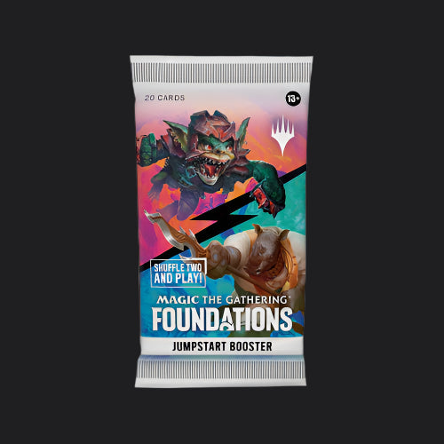 Magic: The Gathering – Foundations – Jumpstart Booster Pack