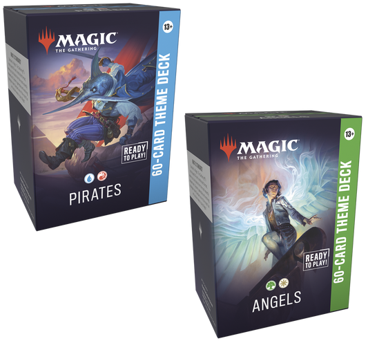 Lorwyn Eclipsed 60-Card Theme Deck