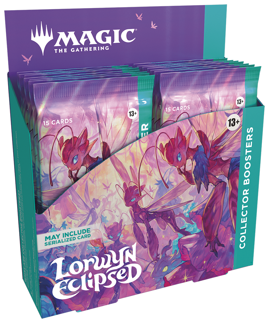 Lorwyn Eclipsed Collector Booster