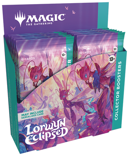 Lorwyn Eclipsed Collector Booster