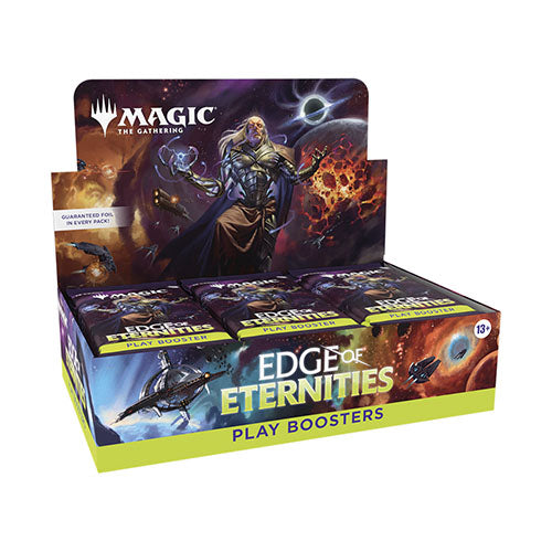 Magic: The Gathering - Edge of Eternities Play Booster