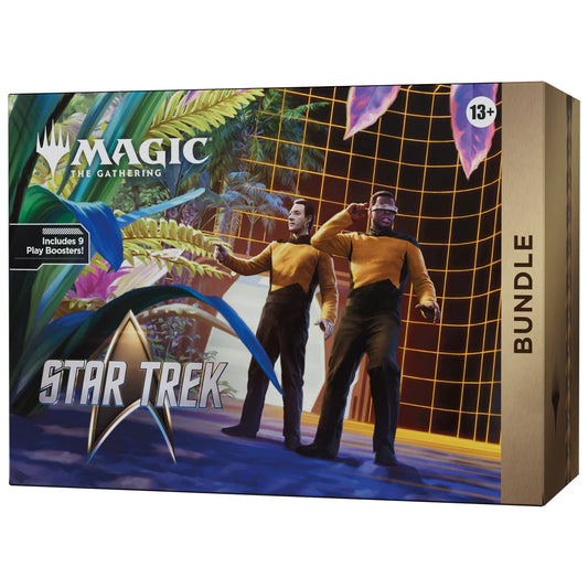 Magic the Gathering Star Trek Bundle English - Pre Order 13/11/2026
