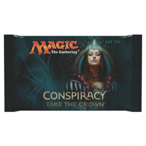 Conspiracy Take The Crown
